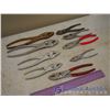 Image 2 : Lot Of Pliers