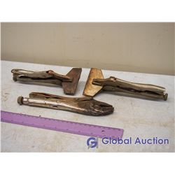 Lot Of Vice Grips