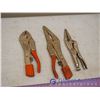Image 2 : Lot Of Vice Grips