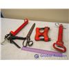 Image 1 : Rivet Tool, Hitch Pin, Shears, Caulking Gun