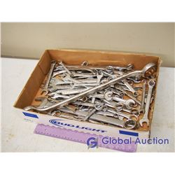 Box Full Of Wrenches