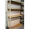Image 1 : Metal Shelves (71"x 48"x 12")