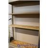 Image 2 : Metal Shelves (71"x 48"x 12")