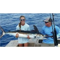 Offshore fishing trip for 6 Anglers