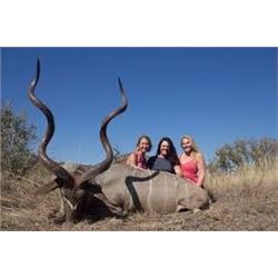 Ladies Safari for 4 in South Africa