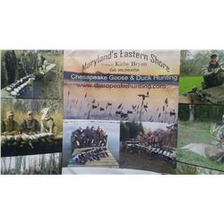 Maryland Youth Waterfowl Hunt