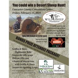 Extreme Desert Outfitters- 100% Success Rate