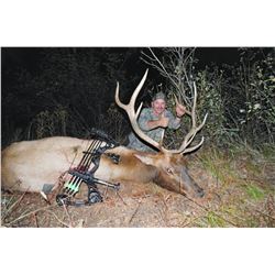 Montana Parent/Youth  Elk & Deer Combination Hunt