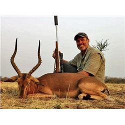 10 Day, 9 Night Safari for up to 4 Hunters with Ubathi Global Safaris in South Africa