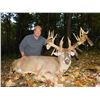 Image 1 : Trophy Whitetail Hunt for 2 Hunters with Briarwood Whitetails in Bellefontaine, Ohio