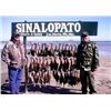 Image 1 : 3 Day/2-Night Mexico Hunt for 2 Hunters at Sinalo Pato Duck 
