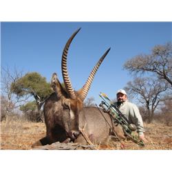 12 Day (10 Full Hunt Days) Safari for 2-4 Hunters with Kuvhima Safaris in South Africa