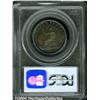 Image 4 : 1783[1C] Washington & Independence Cent, Draped Bust, Silver Restrike, Engrailed Edge PR65 PCGS.
