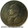 Image 1 : 1792[1C] Washington Born Virginia Cent, Inscribed Reverse VF20 PCGS.