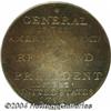 Image 2 : 1792[1C] Washington Born Virginia Cent, Inscribed Reverse VF20 PCGS.