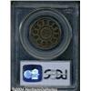 Image 2 : 1787[1C] Fugio Cent, STATES UNITED, Cinquefoils Fine 15 PCGS.