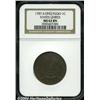 Image 3 : 1787[1C] Fugio Cent, STATES UNITED, Cinquefoils MS62 Brown NGC.