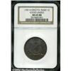 Image 3 : 1787 [1C] Fugio Cent, STATES UNITED, Cinquefoils MS65 Red and Brown NGC.