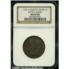 Image 3 : 1787 [1C] Fugio Cent, STATES UNITED, Cinquefoils MS65 Red and Brown NGC.