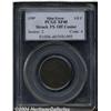 Image 3 : 1797[1/2 C] 1 Above 1--Struck 3% Off Center--Plain Edge XF40 PCGS.