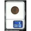 Image 2 : 1855[1/2 C] MS64 Red and Brown NGC.