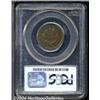 Image 4 : 1831[1/2 C] Reverse of 1840 PR63 Red and Brown PCGS.