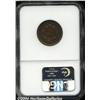 Image 4 : 1855[1/2 C] PR64 Brown NGC.