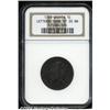 Image 3 : 1793[1C] Wreath Cent--Lettered Edge--VF20 NGC.