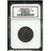 Image 3 : 1793[1C] Wreath Cent--Lettered Edge--XF45 NGC.