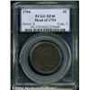 Image 3 : 1794[1C] Head of 1794 XF40 PCGS.