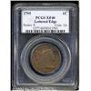 Image 3 : 1795[1C] Lettered Edge XF40 PCGS.