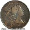 Image 1 : 1796[1C] Liberty Cap XF45 PCGS.