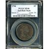 Image 1 : 1798[1C] Second Hair Style XF40 PCGS.