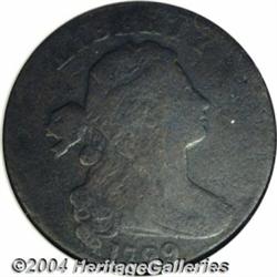 1799[1C]--Corroded--ANACS. VG Details, Net Good 4.