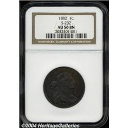 1802[1C] AU50 NGC.