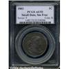 Image 3 : 1803[1C] Small Date, Small Fraction AU53 PCGS.