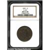 Image 3 : 1805[1C] MS61 Brown NGC.