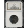 Image 1 : 1851[1C] MS67 Brown NGC.