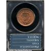 Image 4 : 1853[1C] MS65 Red PCGS.