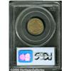 Image 4 : 1858[1C] Small Letters MS64 PCGS.
