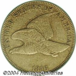 1856[1C] Proof, Environmental Damage, NCS.