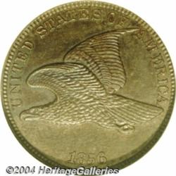 1856[1C] PR61 ANACS.