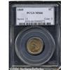 Image 3 : 1860[1C] MS66 PCGS.