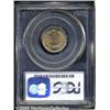 Image 2 : 1861[1C] MS66 PCGS.