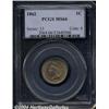 Image 1 : 1862[1C] MS66 PCGS.