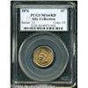Image 3 : 1876[1C] MS66 Red PCGS.