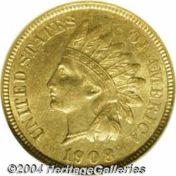 1908-S[1C] MS65 Red NGC.