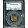 Image 3 : 1908-S[1C] MS65 Red PCGS.