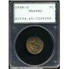 Image 3 : 1908-S[1C] MS65 Red PCGS.