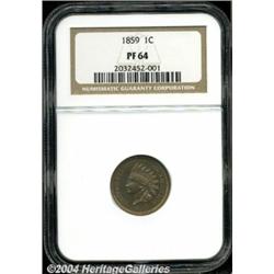 1859[1C] PR64 NGC.